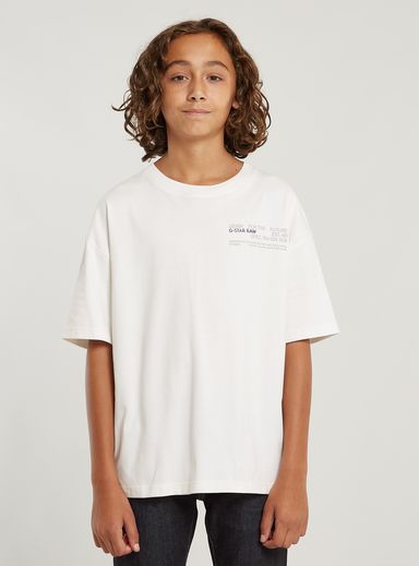 Boys T-Shirt Boxy
